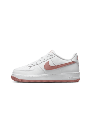 Nike air force 1 kids girls best sale